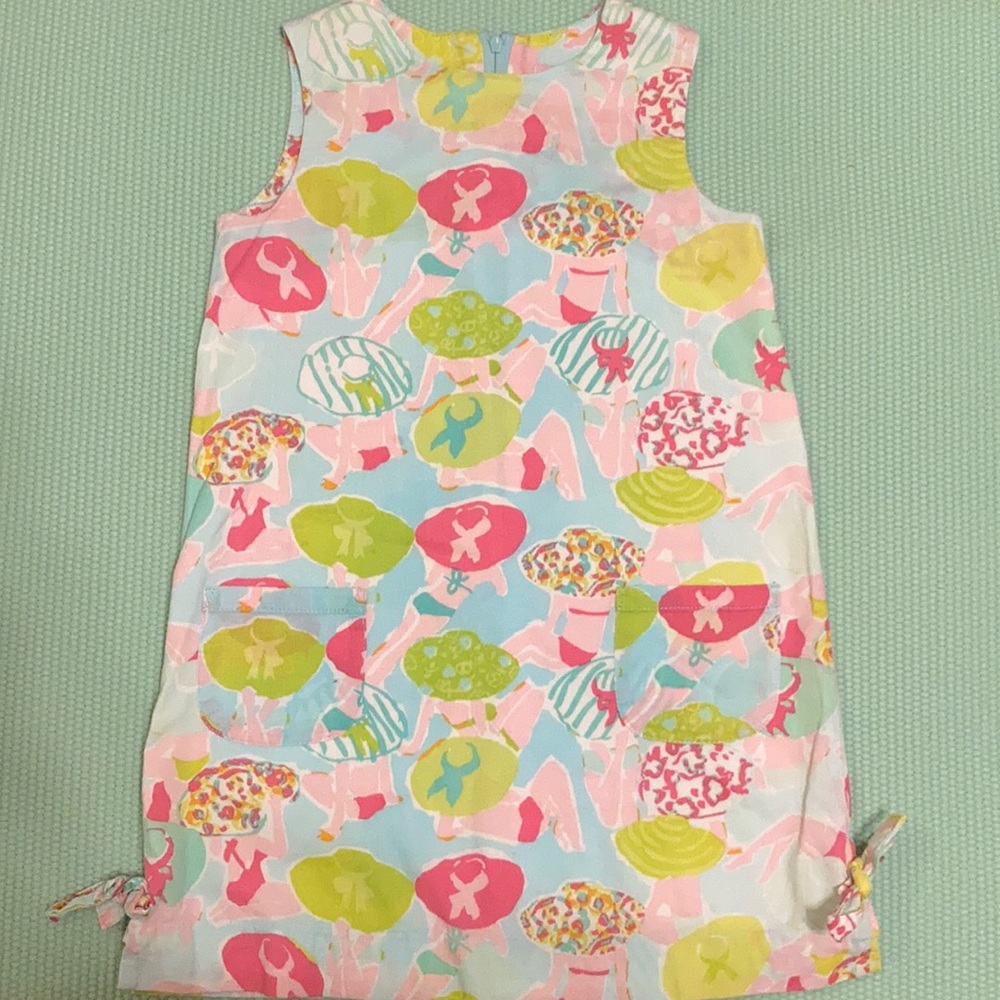 Lily Pulitzer shift dress